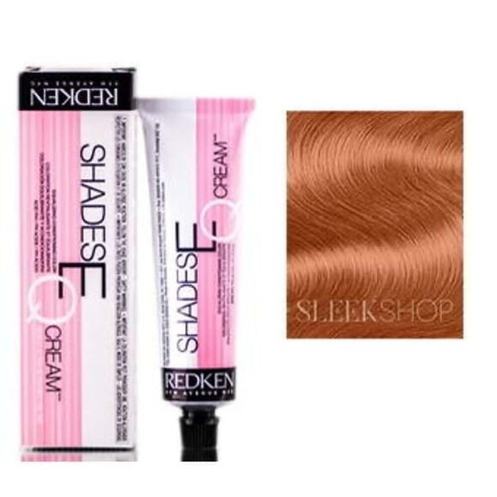 Redken Shades EQ Cream 06C Shiny Penny Hair Color copper red